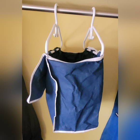 Dry Cleaning Bag - Picture 2 of 3